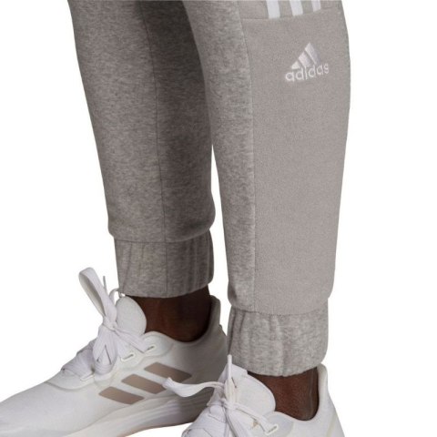 Spodnie adidas Essentials Colorblock Block Cut 3-Stripes Regular Tapered Pants W HB2768 Adidas