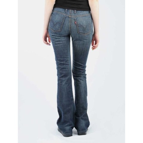 Spodnie jeansowe Levi's W 0629-0052 Levis