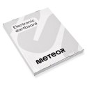 TARCZA DO DARTA METEOR ELEKTRONICZNA Meteor