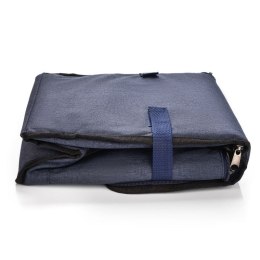 Torba termiczna Meteor Frigid 12,5 l granatowy/szary Meteor