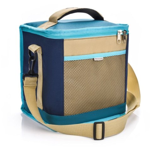 Torba termiczna Meteor Frigid 12,5 l niebieski/szary Meteor