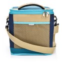Torba termiczna Meteor Frigid 12,5 l niebieski/szary Meteor
