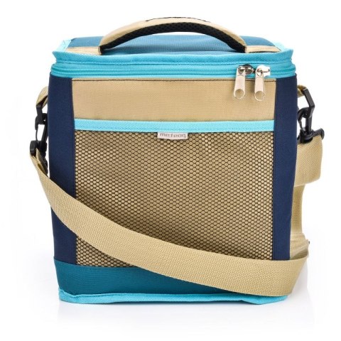 Torba termiczna Meteor Frigid 12,5 l niebieski/szary Meteor