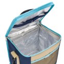 Torba termiczna Meteor Frigid 12,5 l niebieski/szary Meteor