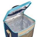 Torba termiczna Meteor Frigid 12,5 l niebieski/szary Meteor