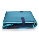 Torba termiczna Meteor Frigid 12,5 l niebieski/szary Meteor