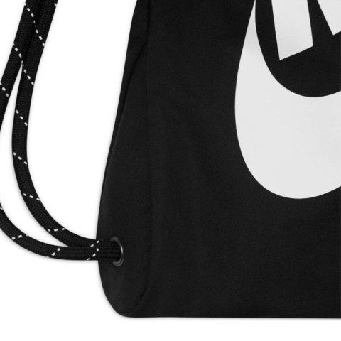Worek Plecak Nike Heritage Drawstring Bag DC4245 010 Nike
