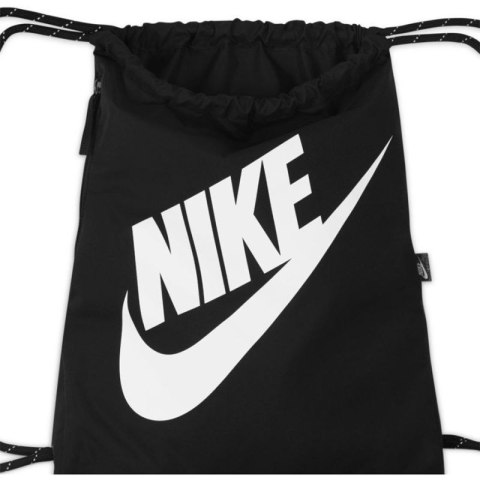 Worek Plecak Nike Heritage Drawstring Bag DC4245 010 Nike