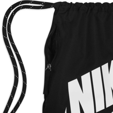 Worek Plecak Nike Heritage Drawstring Bag DC4245 010 Nike