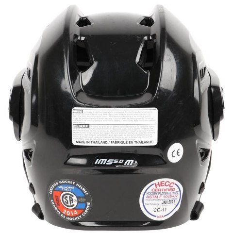 Kask hokejowy Bauer IMS 5.0 Sr 1045678 Bauer