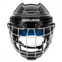 Kask hokejowy combo Bauer Prodigy Yth 1045723 Bauer