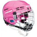 Kask hokejowy combo Bauer Prodigy Yth 1045723 Bauer