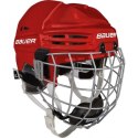 Kask hokejowy combo Bauer Prodigy Yth 1045723 Bauer