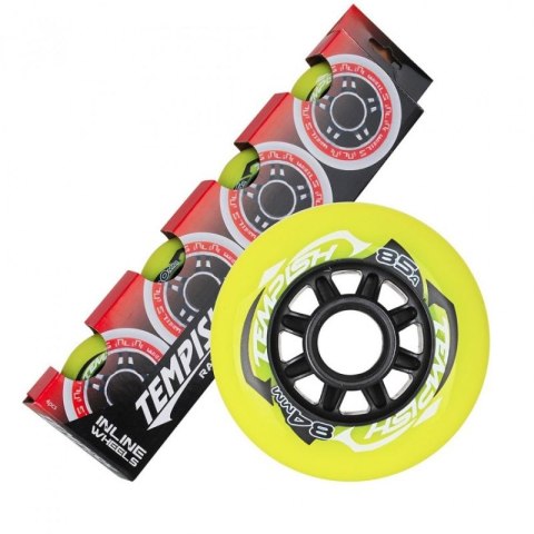 Kółka TEMPISH Radical Color PU 85A Tempish