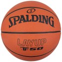 Piłka do koszykówki Spalding LayUp TF-50 84332Z Spalding