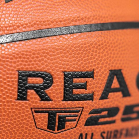 Piłka do koszykówki Spalding React TF-250 76801Z Spalding