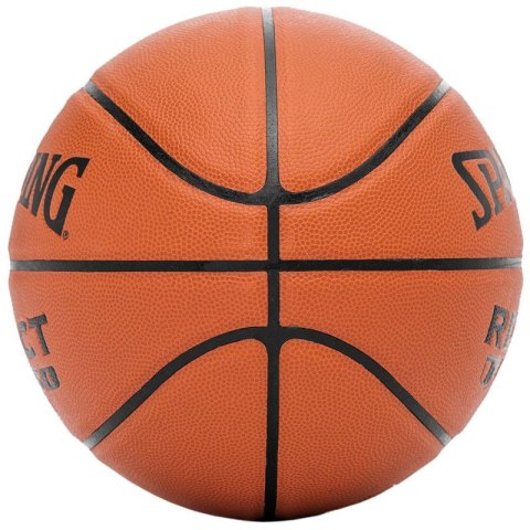 Piłka do koszykówki Spalding React TF-250 76801Z Spalding