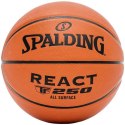Piłka do koszykówki Spalding React TF-250 76802Z Spalding
