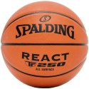 Piłka do koszykówki Spalding React TF-250 76803Z Spalding