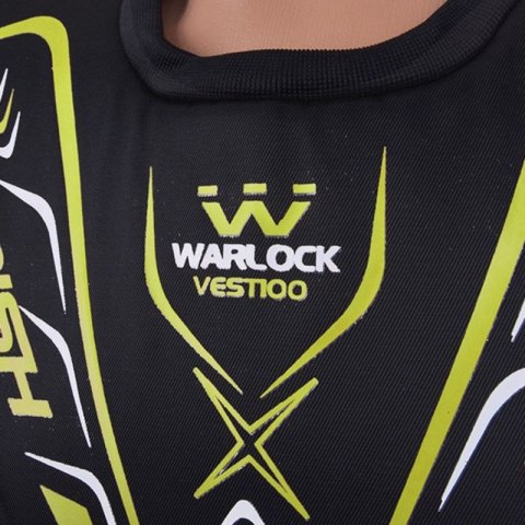 Kamizelka bramkarskie unihokej TEMPISH Warlock Jr Tempish