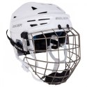 Kask hokejowy combo Bauer Re-akt 150 1055149 Bauer
