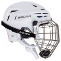 Kask hokejowy combo Bauer Re-akt 150 1055149 Bauer