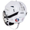 Kask hokejowy combo Bauer Re-akt 150 1055149 Bauer