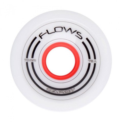 Kółka do Longboardu TEMPISH Flows 78A 70x51 Tempish