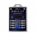 Komplet tulejek i osi Mission Hi-Lo RH Spacer Kit Mission