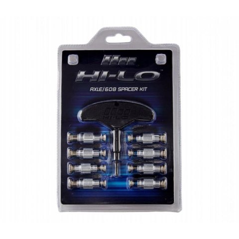 Komplet tulejek i osi Mission Hi-Lo RH Spacer Kit Mission