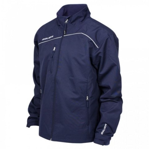Kurtka Bauer Lightweight Warmp Up Yth Bauer