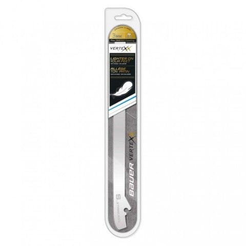 Ostrza do łyżew bramkarskich 3mm Bauer Sr Bauer
