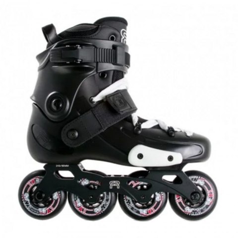 Rolki freestyle SEBA FRX 80 SkkfrX80-OR SEBA