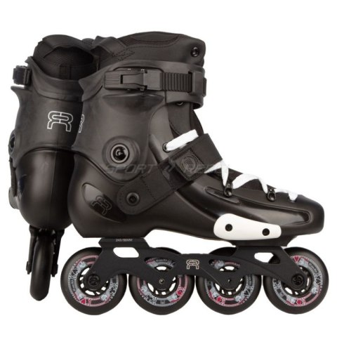Rolki freestyle SEBA FRX 80 SkkfrX80-OR SEBA