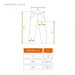 Spodnie Bauer Denim-Slim Fit Sr Bauer