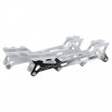Szyny do rolek Bauer Aluminium Bauer