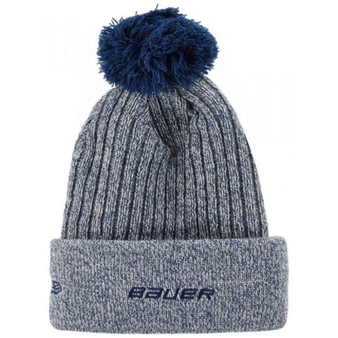 Czapka Bauer Team Knit Pom 1057011 Bauer