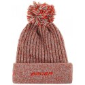 Czapka Bauer Team Knit Pom 1057011 Bauer