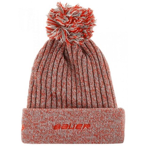 Czapka Bauer Team Knit Pom 1057011 Bauer