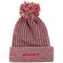 Czapka Bauer Team Knit Pom 1057011 Bauer