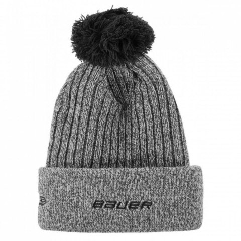 Czapka Bauer Team Knit Pom 1057011 Bauer