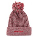 Czapka Bauer Team Knit Pom 1057011 Bauer