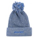 Czapka Bauer Team Knit Pom 1057011 Bauer