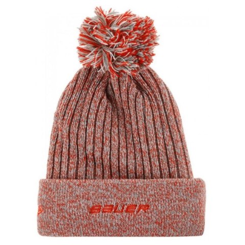 Czapka Bauer Team Knit Pom 1057011 Bauer