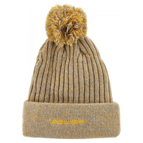 Czapka Bauer Team Knit Pom 1057011 Bauer