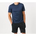 Koszulka Bauer Vapor Team Tech Tee Sr M 1056793 Bauer