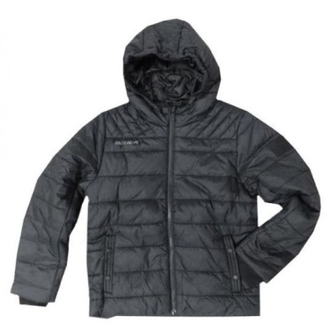 Kurtka Bauer Hoodie Puffer Sr Bauer