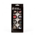 Pamiątka Mini Krążki Inglasco NHL