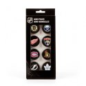 Pamiątka Mini Krążki Inglasco NHL