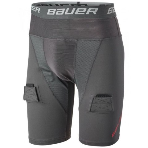 Spodenki ribano Bauer Pro Comfloc Jock M 1054423 Bauer